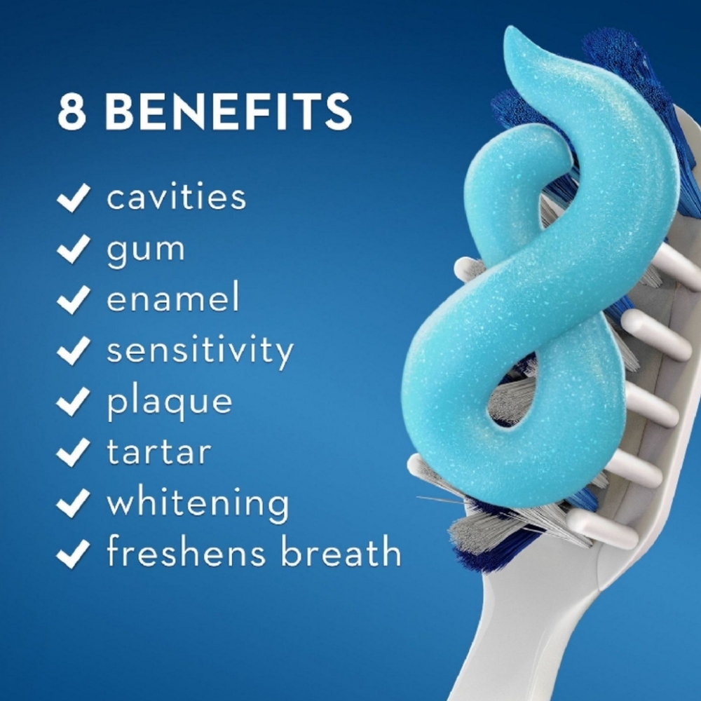🍭7/$15 Crest Pro-Health Toothpaste Clean Mint - Picture 10 of 13